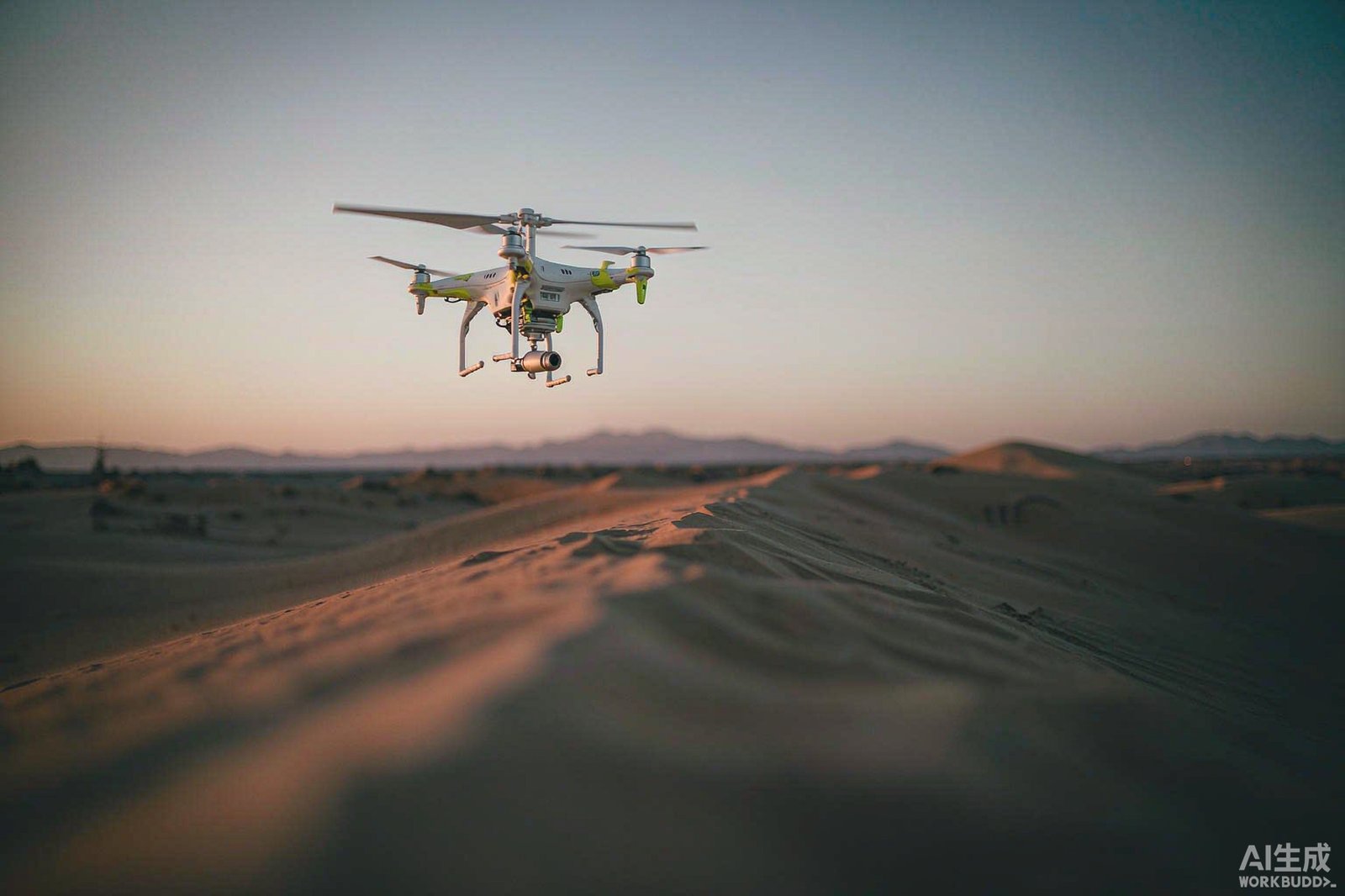 HOPPAX Case Study: UAE Border Management Desert Search & Rescue