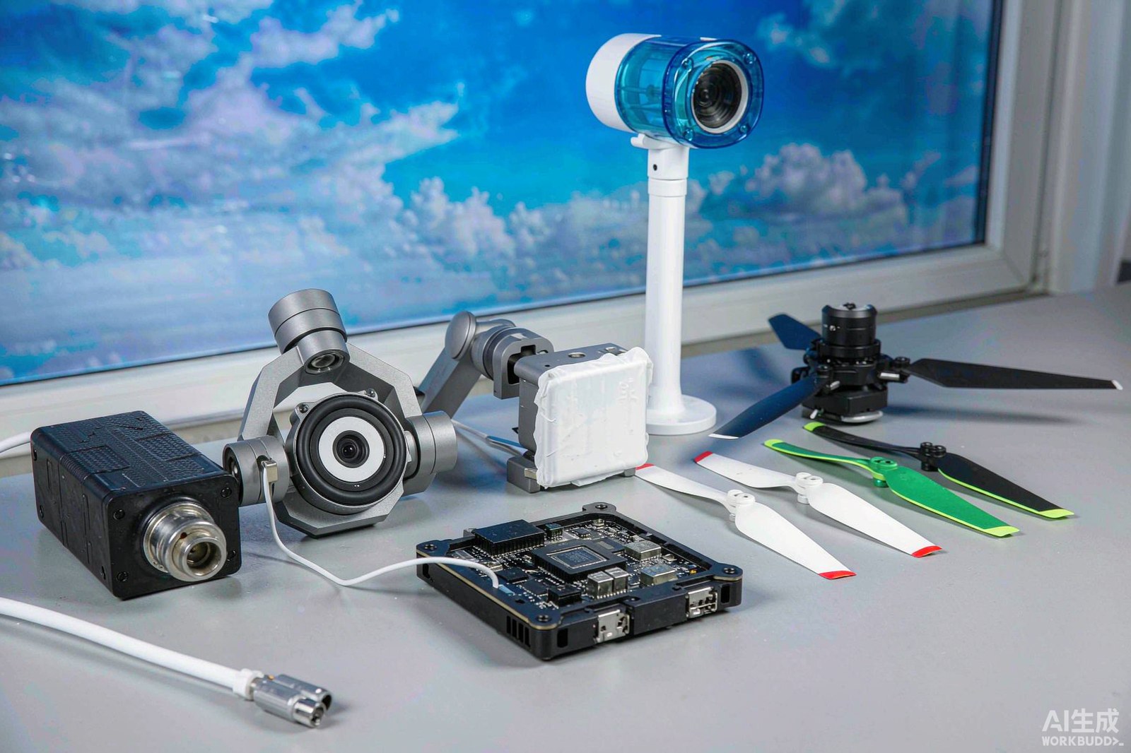 HOPPAX Smart Accessories