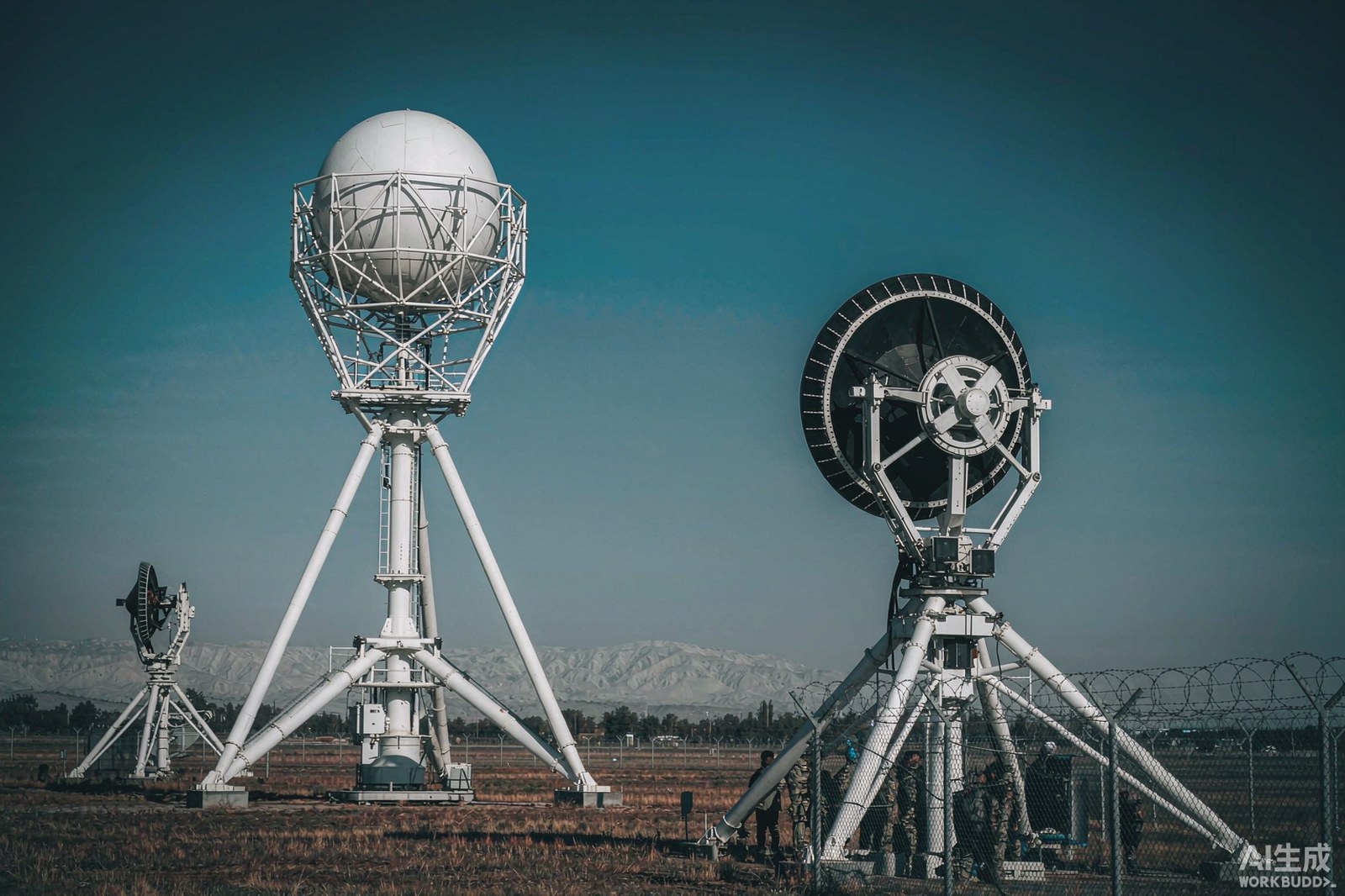 HOPPAX Airspace Defense & Countermeasures
