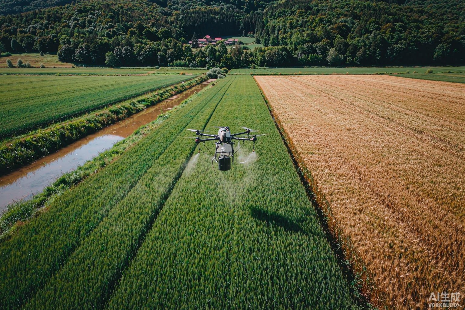 Agricultural Pest Control
