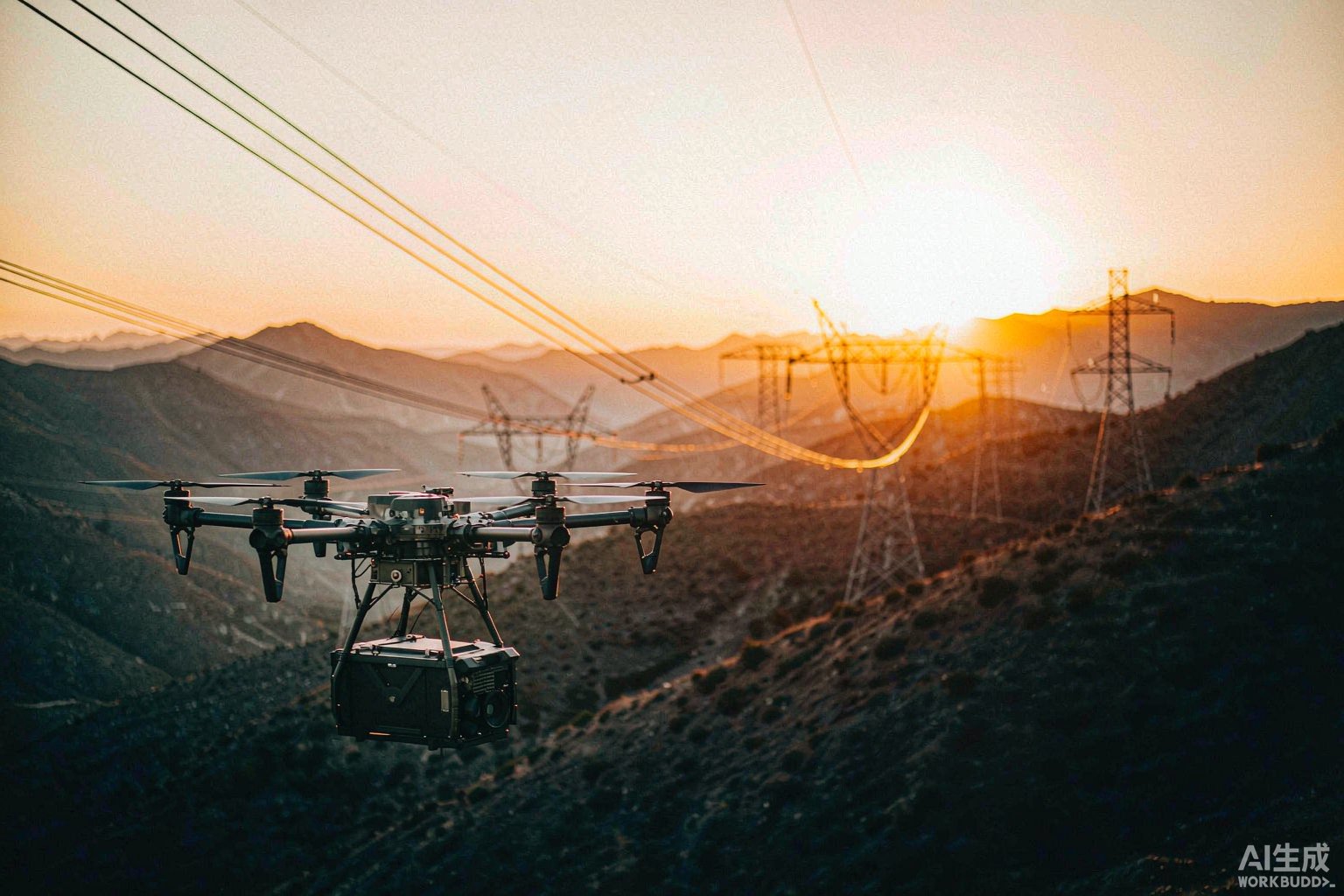 Power Line Inspection