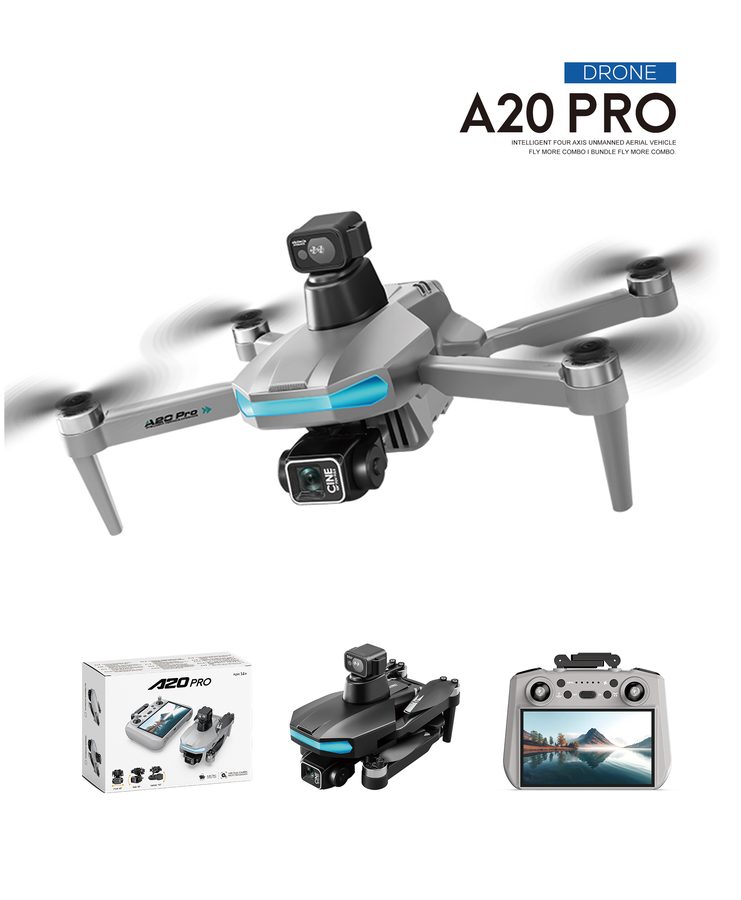 A20 PRO
GPS