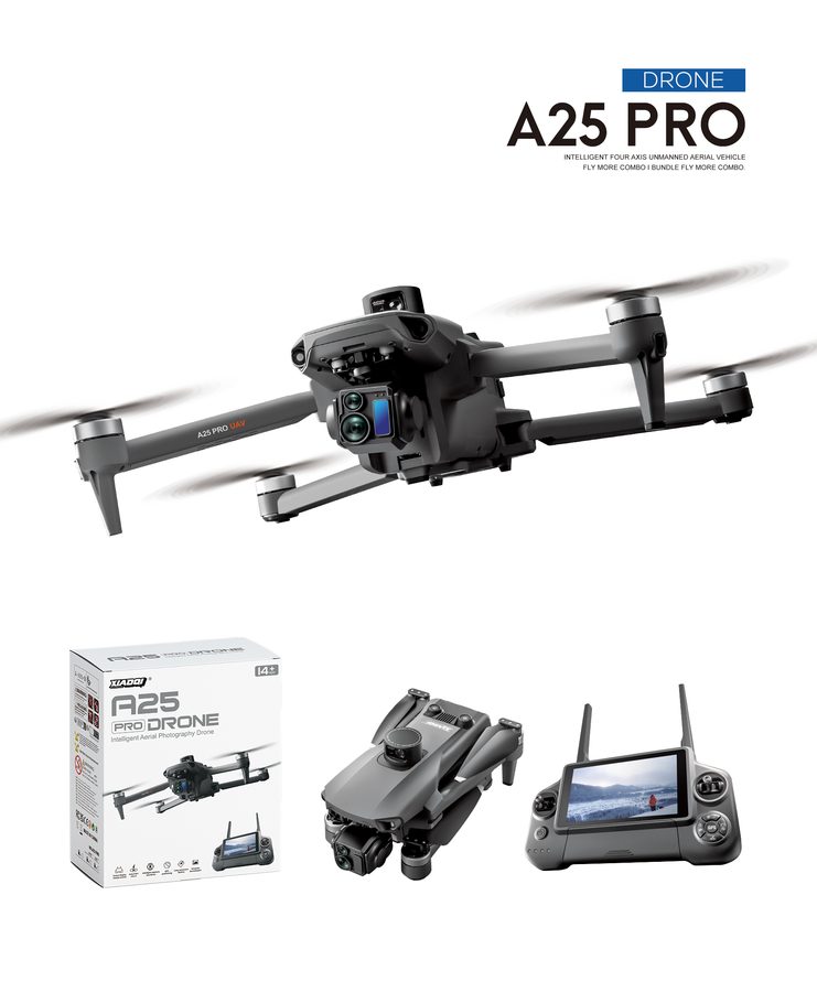A25 PRO
GPS