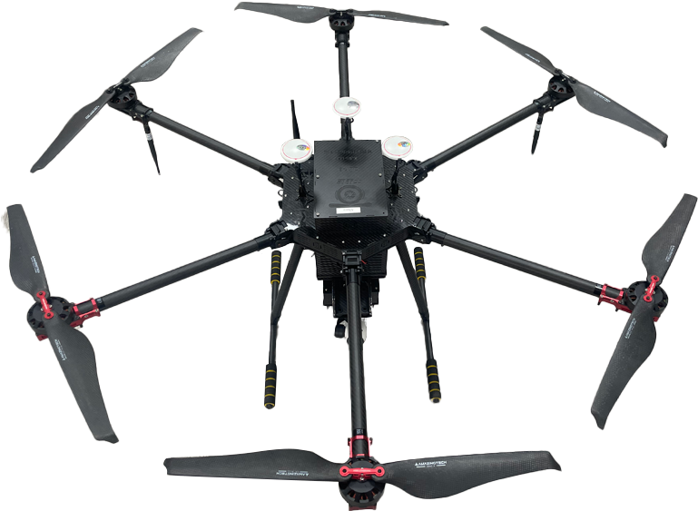 XK6M-QLY4 Multi-Function Inspection & Bird-Deterrent AI Drone (BD-01)